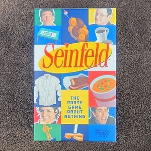 Seinfeld - The Party Game About Nothing - Funko Games